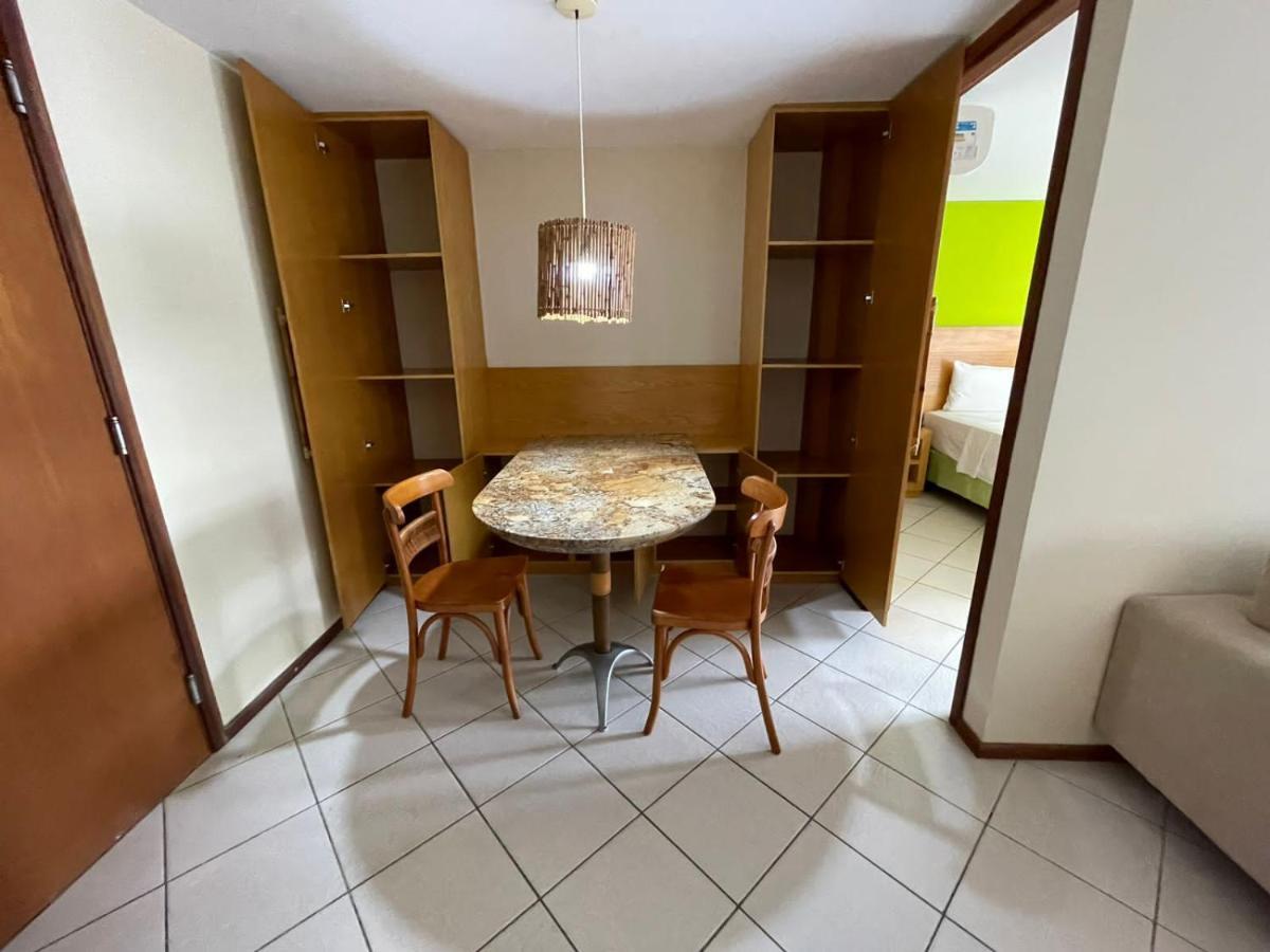 Апартаменти Flat Em Ponta Negra Frente Para O Mar Натал Екстер'єр фото