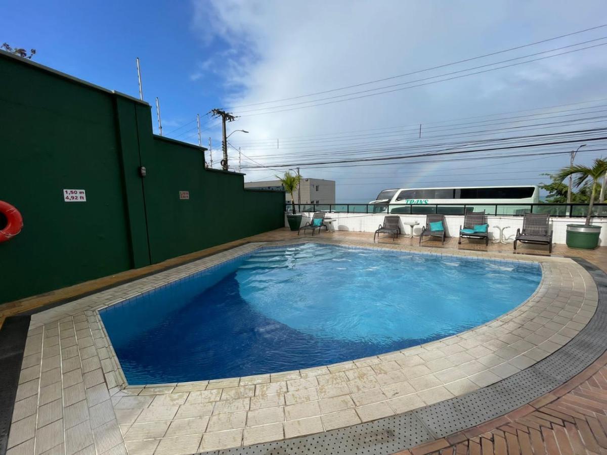 Апартаменти Flat Em Ponta Negra Frente Para O Mar Натал Екстер'єр фото