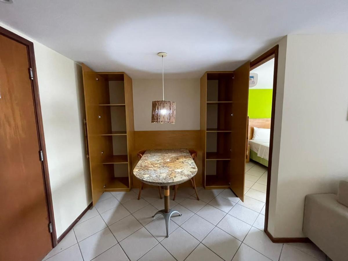 Апартаменти Flat Em Ponta Negra Frente Para O Mar Натал Екстер'єр фото