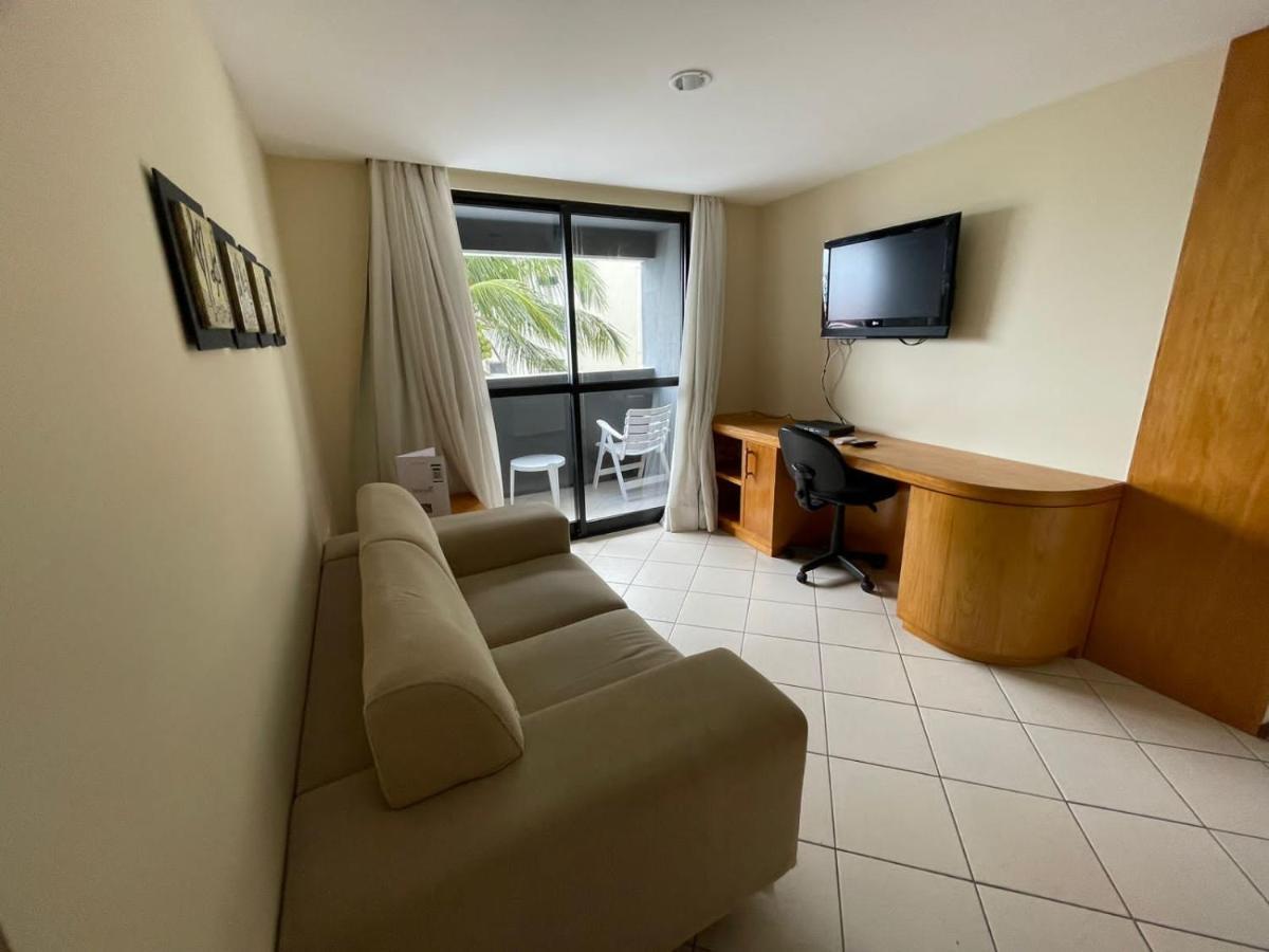 Апартаменти Flat Em Ponta Negra Frente Para O Mar Натал Екстер'єр фото