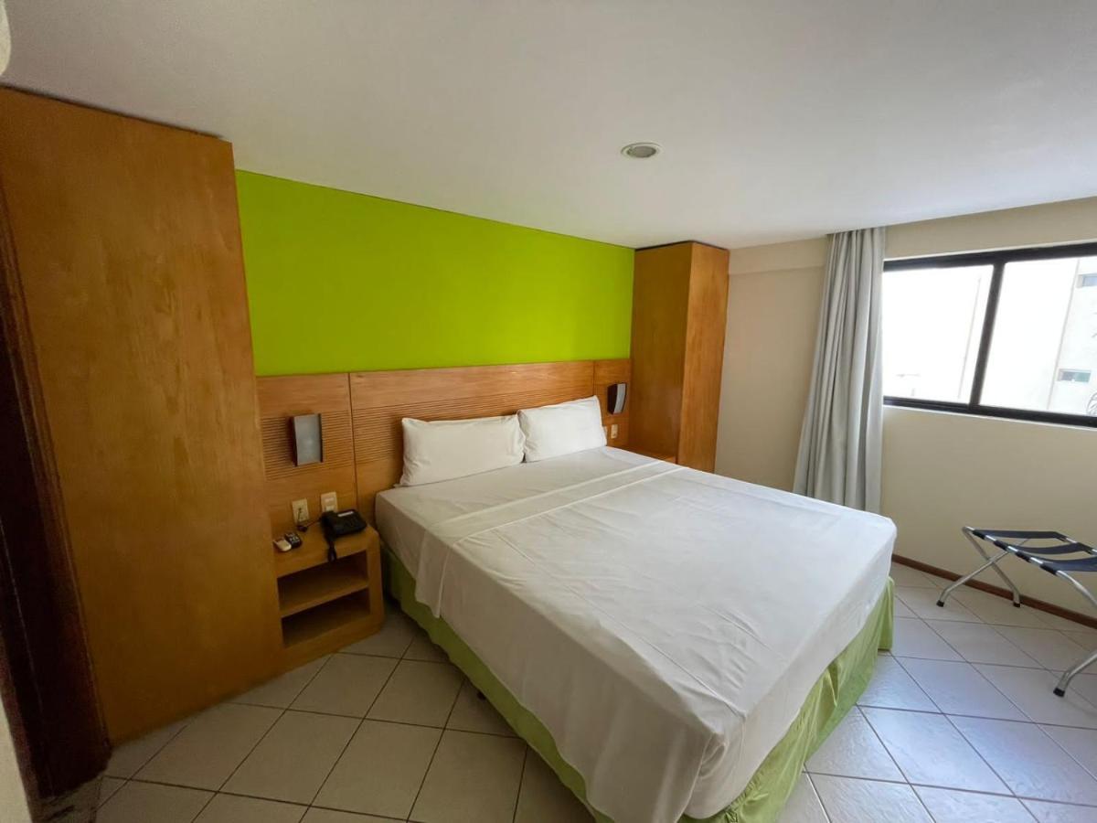 Апартаменти Flat Em Ponta Negra Frente Para O Mar Натал Екстер'єр фото